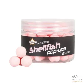 Dynamite Baits N-Ticers Pop-up 12mm Shellfish - Dynamite Baits Pop-Up Csalli