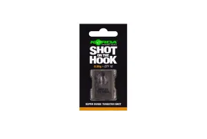 Korda Shot on the Hook 0.50g - Korda Horogsúly