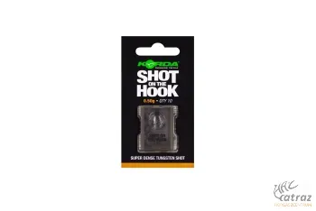 Korda Shot on the Hook 0.50g - Korda Horogsúly