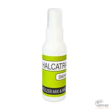Halcatraz Smoke Spray Fűszer Mix & Máj - Halcatraz Smoke Spray