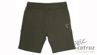 Fox Ruházat Collection Green/Silver LW Jogger Short XL