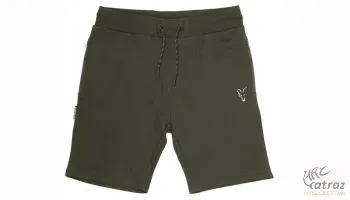 Fox Ruházat Collection Green/Silver LW Jogger Short XL