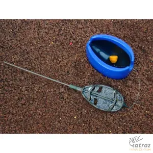 By Döme Team Feeder Long Cast Pro Method Feeder 35 gramm 2 db/csomag - By Döme Method Kosár