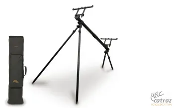 Rod Pod Fox Sky 3 botos (RP3573)