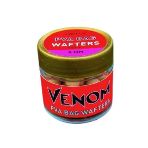 Venom PVA Bag Wafters Switch 8mm - Venom Wafter