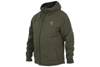 Fox Ruházat Sherpa Hoody Green/Silver Size:XL CCL106