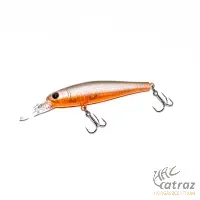 HFL Wobbler Diver Minnow 64mm 5,5g Orange Sunset