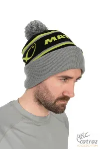 Matrix Thinsulate Bobble Hat - Matrix Kötött Bojtos Horgász Sapka