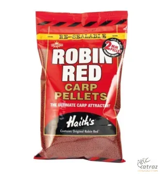 Dynamite Baits Robin Red Carp Pellet 4mm 900g