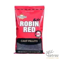 Dynamite Baits Robin Red Carp Pellet 4mm 900g - Etető Pellet