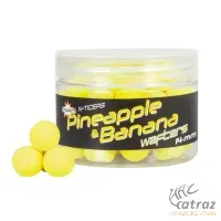 Dynamite Baits N-Ticers Wafter 14mm Pineapple & Banana - Dynamite Baits Wafter Csalli