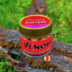 Venom PVA Bag Wafters Switch 8mm - Venom Wafter