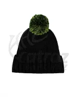 Korda Nanny Pat Hat Black - Korda Téli Sapka