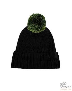 Korda Nanny Pat Hat Black - Korda Téli Sapka