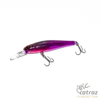 HFL Wobbler Diver Minnow 64mm 5,5g Purple Haze