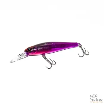 HFL Wobbler Diver Minnow 64mm 5,5g Purple Haze