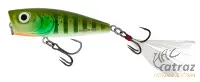 Salmo Floating Rattlin' Pop HG - Salmo POP7F Green Gill