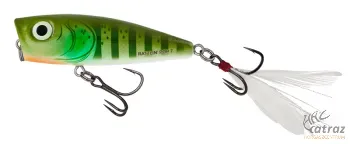 Salmo Floating Rattlin' Pop HG - Salmo POP7F Green Gill