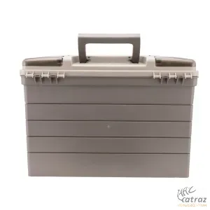 Plano Guide Series Drawer Tackle Box Horgász Doboz - Plano Szerelékes Láda