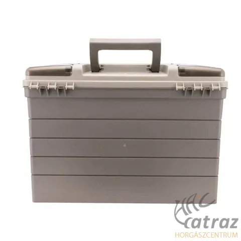 Plano Eco-Friendly Three-Tray Tackle Box