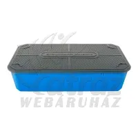 Preston 6pt Bait Tube - Preston Műanyag Horgász Doboz