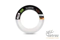 Fox Áttetsző Fluorocarbon Előtétzsinór 0,60mm 50m - Fox Illusion Fluorocarbon Leaders Clear