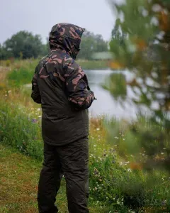 Fox Camo Thermoruha Méret: S - Fox Khaki/Camo Wintersuit Thermo Ruházat