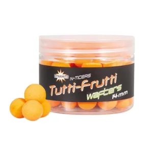 Dynamite Baits N-Ticers Wafter 14mm Tutti Frutti - Dynamite Baits Wafter Csalli