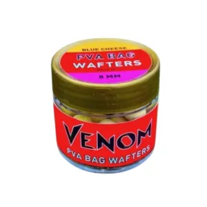 Venom PVA Bag Wafters Blue Cheese 8mm - Kék Sajt Wafter