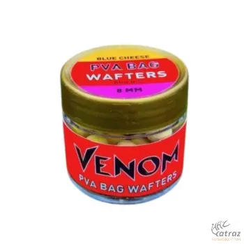 Venom PVA Bag Wafters Blue Cheese 8mm - Kék Sajt Wafter
