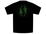 Korda Mandala Tee Black S - Korda Fekete Póló