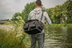 Fox Rage Camo Pergető Carryall Táska - Fox Rage Camo Voyager Large Carryall
