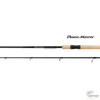 Shimano Beast Master EX Spin 210MH Pergető Bot 2,10m 15-45g