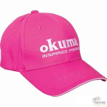 Okuma Ruházat Baseball Sapka Cap Pink