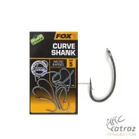 Horog Fox Edges Curve Shank S:04 CHK191