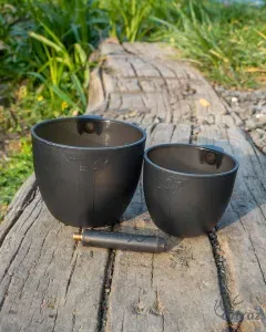Matrix Groundbait Cup Set V2 - Matrix Etetőcsésze