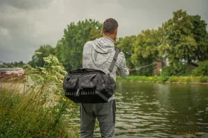 Fox Rage Camo Pergető Carryall Táska - Fox Rage Camo Voyager Large Carryall