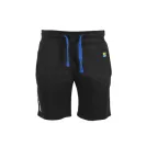 Preston Black Shorts Méret: 2XL - Preston Innovations Melegítő Rövid Nadrág