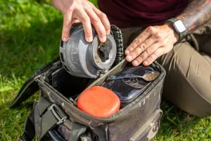 Korda Compac Cookware Bag Dark Kamo - Korda Főző Táska