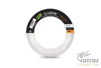 Fox Áttetsző Fluorocarbon Előtétzsinór 0,50mm 50m - Fox Illusion Fluorocarbon Leaders Clear