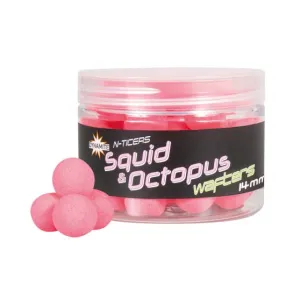 Dynamite Baits N-Ticers Wafter 14mm Squid & Octopus - Dynamite Baits Wafter Csalli