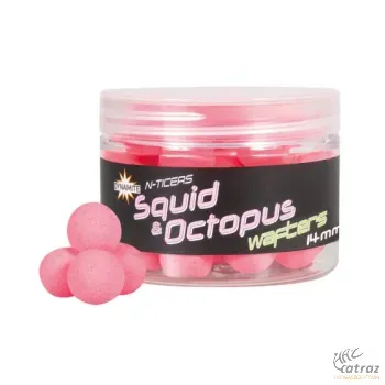 Dynamite Baits N-Ticers Wafter 14mm Squid & Octopus - Dynamite Baits Wafter Csalli