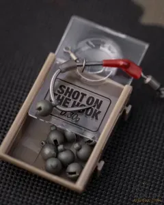 Korda Shot on the Hook 0.50g - Korda Horogsúly