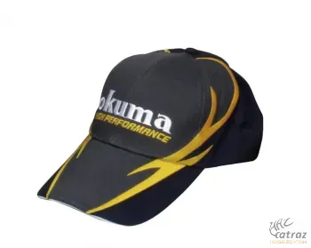 Okuma Ruházat Baseball Sapka Cap Gray