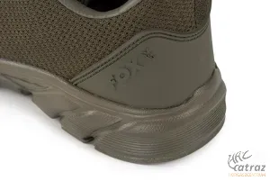 Fox Olive Trainers Méret: 41 - Fox Horgász Cipő