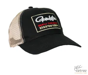 Gamakatsu Trucker Mesh Cap - Gamakatsu Hálós Baseball Sapka