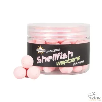 Dynamite Baits N-Ticers Wafter 14mm Shellfish - Dynamite Baits Wafter Csalli
