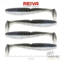 Reiva Zander Power Shad 10cm Magic Fish - Reiva Gumihal