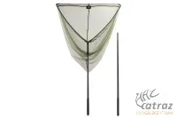 Daiwa Emblem Carp Net Rubber Coated 1x1m - Daiwa Emblem Gumírozott Bojlis Merítő