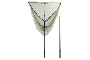 Daiwa Emblem Carp Net Rubber Coated 1x1m - Daiwa Emblem Gumírozott Bojlis Merítő